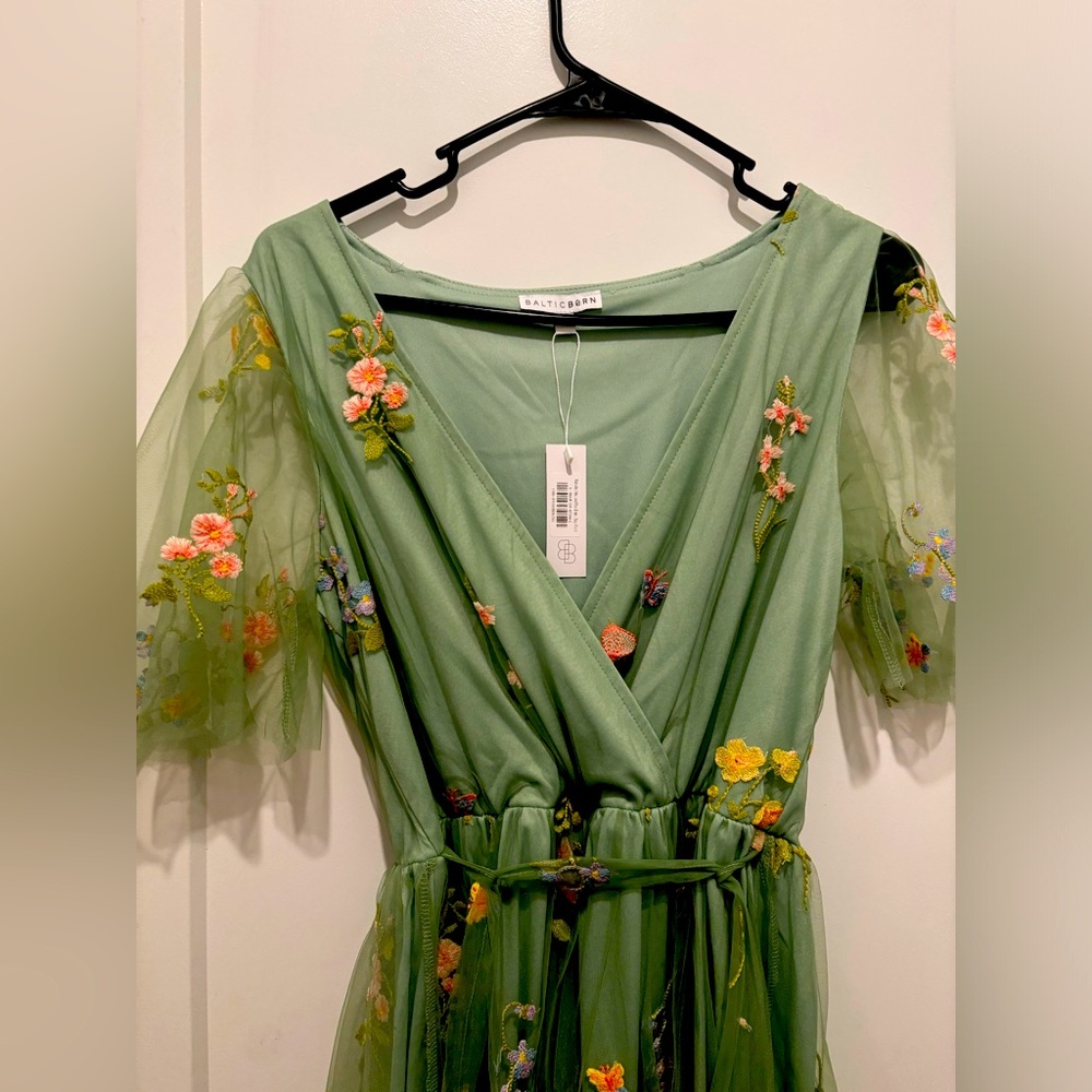 Baltic born dress